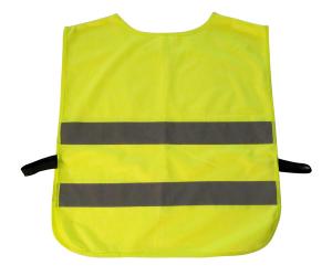 Wholesale 60 Gram 100 Gram Hi Vis Vest Polyester Safety Vest Construction Vest from china suppliers