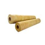 ISO Thermal Insulation Rock Wool Tube Basalt Hydrophobic