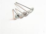 2-1 / 2” Stainless Steel Lacing Insulation Anchor Pins For Fastening Lagging To