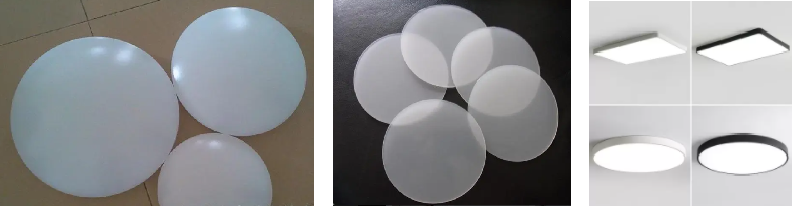Anti Yellowing Polycarbonate Plastic Resin V0 Flame Retardant PC