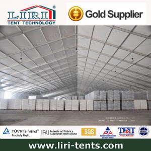 Wholesale High Quality 55m Largest Dubai Tent For Temparory Warehouse from china suppliers