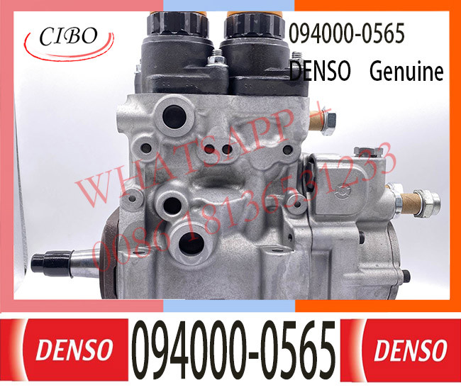 094000-0565 DENSO Diesel 6UZ1 Engine Fuel HP0 pump 094000-0565 094000-0560 094000-0382 For ISUZU 8-98013910-4