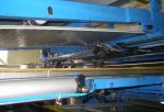 Chrome Coating House Wall 0.3mm EPS Sandwich Panel Machine