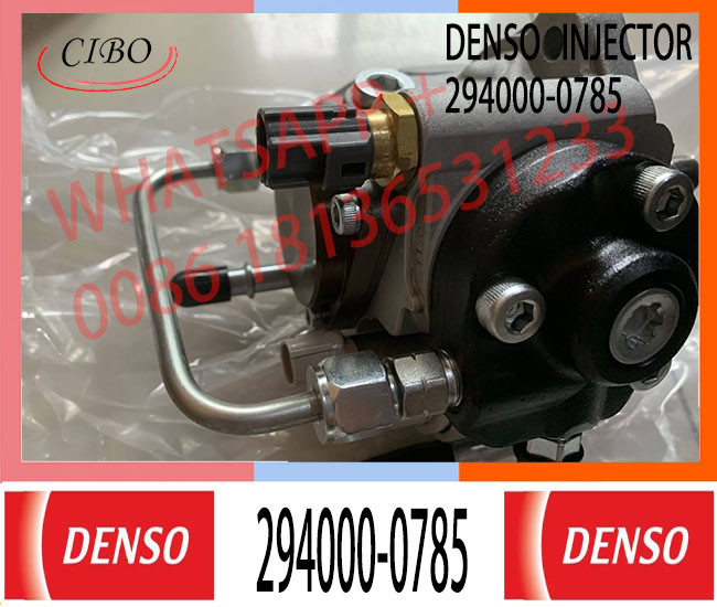 Neutral HP3 diesel fuel pump 2940000780, 2940000781, 2940000785 294000-0785 for 16700VM00A, 16700VM00B, 16700VM01C
