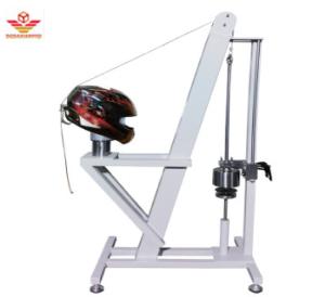 Wholesale ECE R22.05 Helmet Anti - Drop Test Machine High - Speed Impact GB 811 from china suppliers