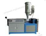 Plastic Nylon Extruder Machine For PA66 Thermal Break Strip Polymer Extruding