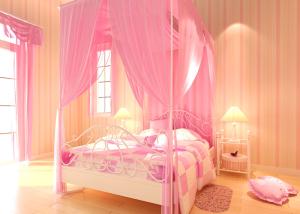 Wholesale Lovely Embossed Kids Bedroom Wallpaper , Colorful Childrens Striped Wallpaper from china suppliers