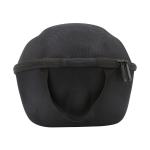 Zipper Closed Motorcycle Helmet Hard Case ISO9001 Approval Breaking Proof