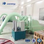 Hydropower Plants Pelton Turbine Generator , 1000 Kw High Head Water Turbine