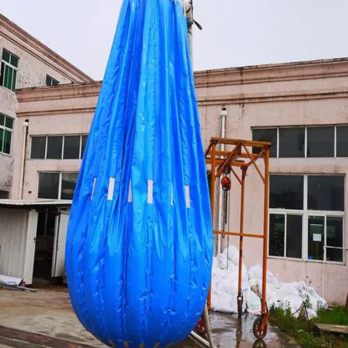 Customizable 1000 Ton Load Testing Water Bags For Accuracy Testing