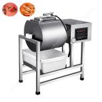 45L Automatic Meat Marinating Machine Fried Diamond Roller Fresh Meat Saline