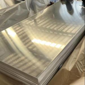 Wholesale 18x18 12x12 3 X 5 Mirror Polished Aluminium Sheet Plate GB/T3880 2024 O-H112 T3 T4 For Aircraft from china suppliers