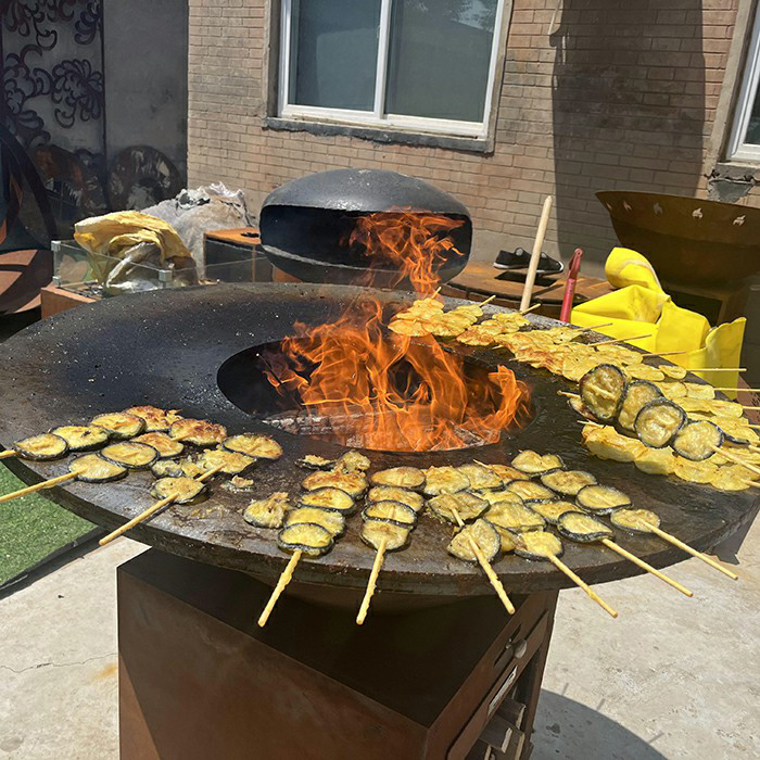 garden camping bbq grill
