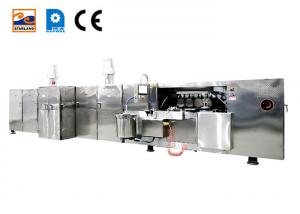 Wholesale Automatic Wafer Biscuit Production Line Stainless Steel Material from china suppliers