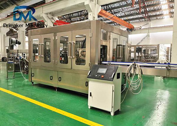 A To Z Mineral / Drinking / Pure Water Production Plant Bottle Water Filling