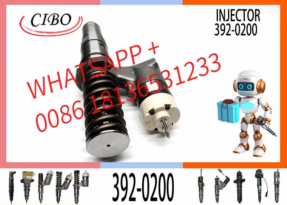 C+ Fuel Injector Nozzle 249-0746 392-0200 392-0202 392-0211 150-4453 162-8809 162-8813 192-2817
