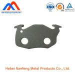 0.5mm-25mm Thickness Automotive Stamping Metal Plate for Infrastructure