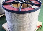 Flexible Cold Drawn Alloy Steel API 5ST Coiled Tubing
