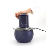 Household Stainless Steel Meat Grinder Mini 6 Blade 2l 3l