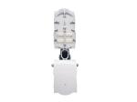 Outdoor IP68 96 144 Cores Fiber Optic Splice Closure Dome Mechanical PP Uncut