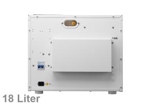 Wholesale 18 Liter Chiropody Autoclave Machines Steam Sterilizer With Printer from china suppliers