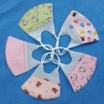 Anti - Virus Kids Infant Disposable Face Mask Protection Multi Colored Printing