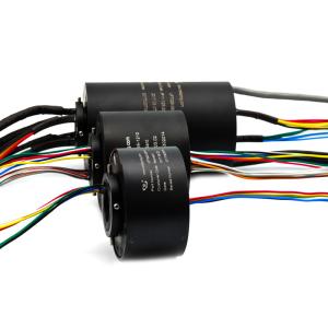 Wholesale Electrical Through Bore Slip Ring IP54 Protection from china suppliers