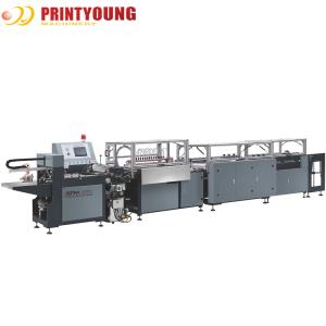 Wholesale 25pcs/min Automatic Lining Case Making Machine for Phone Gift from china suppliers