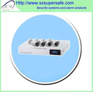 Wholesale 4CH NVR Kits from china suppliers