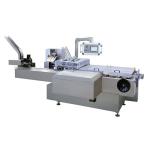 Semi Automatic Bottle Packing Machine , Auto Cartoner Machine For Pharmacy