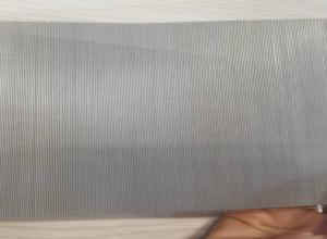 Wholesale Reverse Dutch Woven Stainless Steel Cloth Extruder Screen Belt Durable High Tensile from china suppliers