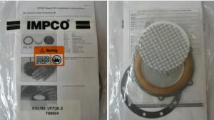 Wholesale Hydrin Diaphragm RK VFF30 Lockoff IMPCO Repair Kits from china suppliers