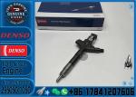 diesel fuel injector Common Rail Fuel Injector 295050-1050 16600-5X30A