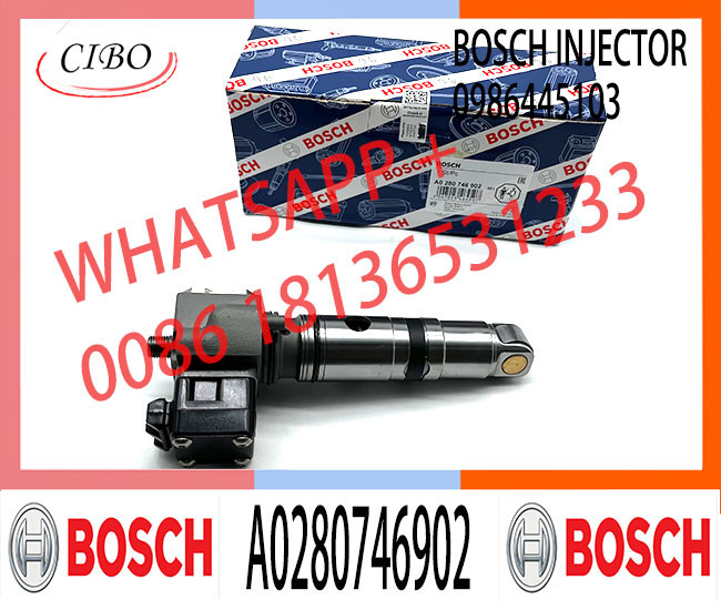 Diesel Unit Fuel Pump 0414799008 0414799027 0414799002 0986445103 F00E200403 0280746902 A0280746902