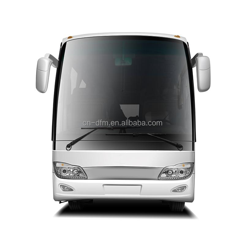 44 Seats Luxury Passenger Coach Bus Sale With Manual Transmission Now