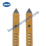 Weaving 747 Small Rapier Loom Parts Wear Resistant Rapier Belt 200 Rapier Head