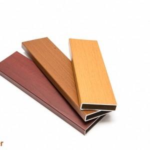 Wholesale Rectangular 6063 T6 0.70mm Standard Aluminium Extrusion Profiles from china suppliers