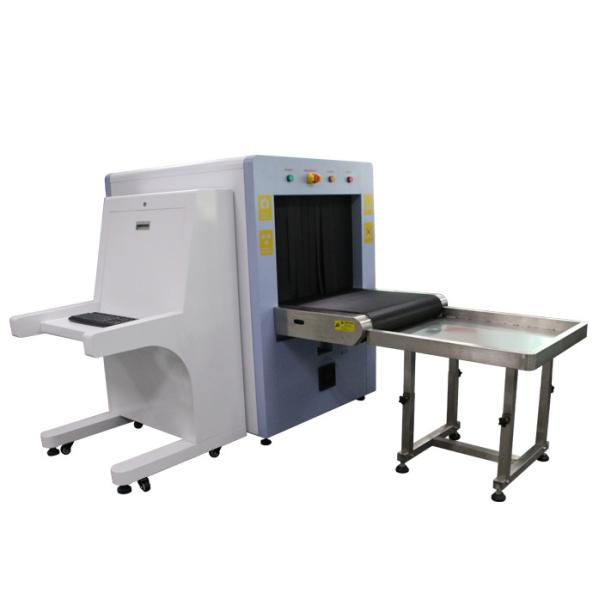 Professional Security X Ray Baggage Scanner For Station / Airport , 0.22 M/S