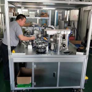 Wholesale 15pcs/Min Medical Equipment Making Machine One Way Valve Assembly And Testing Equipment from china suppliers