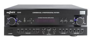 Wholesale 400W*2 professional digital amplifier K840 from china suppliers