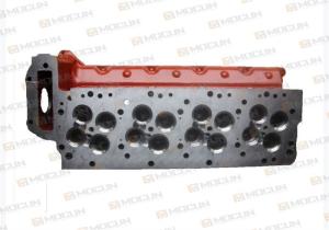 Wholesale 4 Cylinders Reconditioned Cylinder Heads , Hino Cylinder Head Of Engine 1118378010 from china suppliers