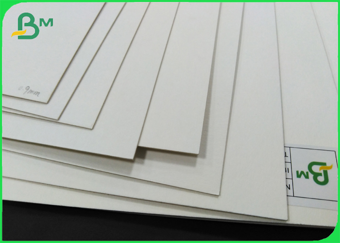 Super White 0.4mm Perfume Test Paper Sheet 225 grams Rapidly absorb liquid