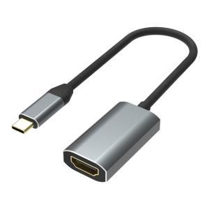 Wholesale 150mm Wire USB Type C Male To HDMI Female Cable Adapter from china suppliers