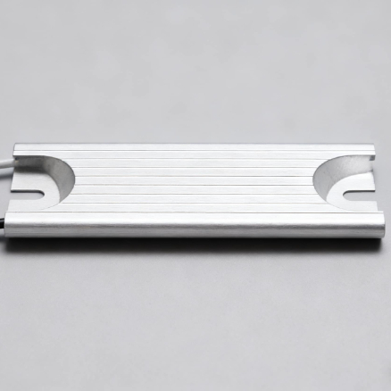 Ultra Thin Aluminum Resistor 500V Aluminum Housed High Current Resistors