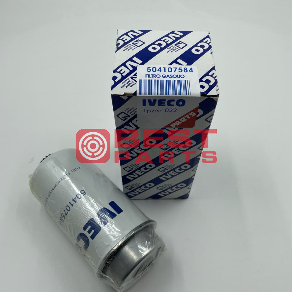 FS19982 Heavy Duty Engine Parts Fuel Water Separator Filter 504107584 For FS19982