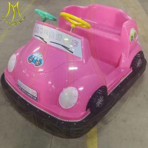 Wholesale Hansel china kids ride on electric token operated toy bumper cars from china suppliers