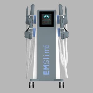 Wholesale non-invasive EMS Muscle Stimulator Body Coolsculpting Equipment Neo Electromagnetic from china suppliers