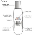 hot sales sonic skin cleaner
