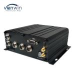 Car Storage Card AHD 1080P 4CH Hard Drive Mobile DVR High Definition Video