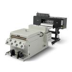 Fluorescent Color Inkjet Printing Pet Film Printer Machine for T-shirt Printing